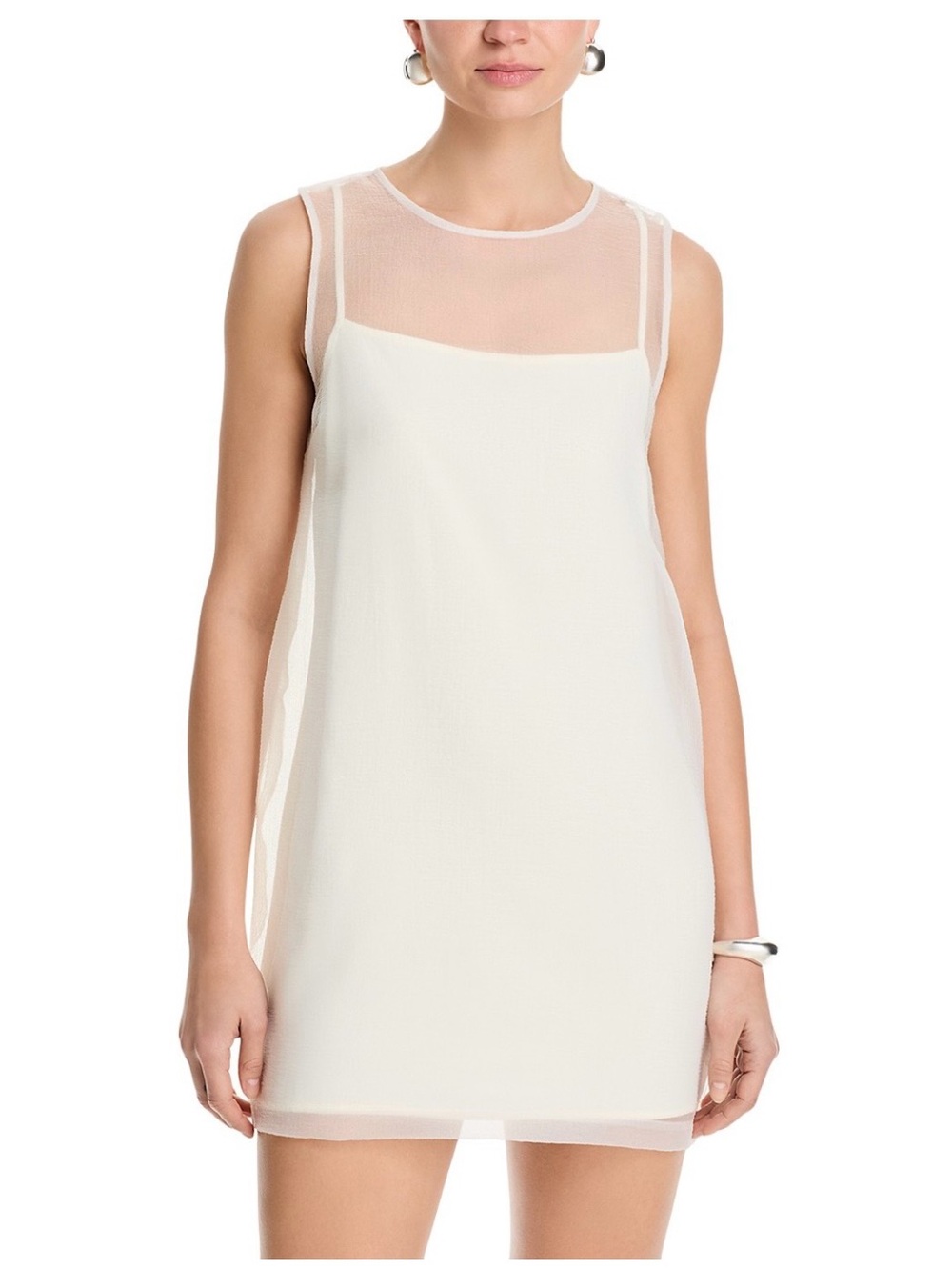 STAUD Brea Dress